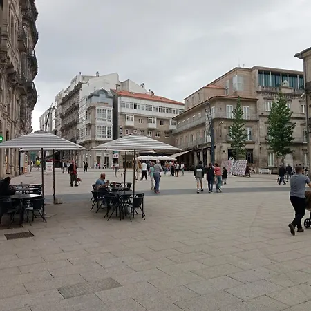 Apartment Centrico Luada