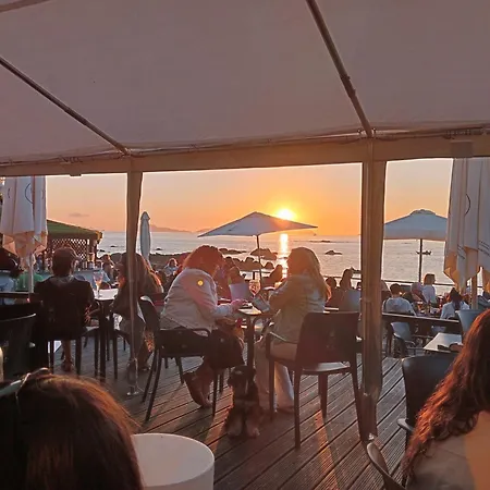 Centrico Luada شقة *