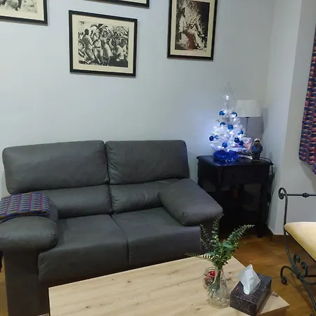 Centrico Luada Apartment Vigo