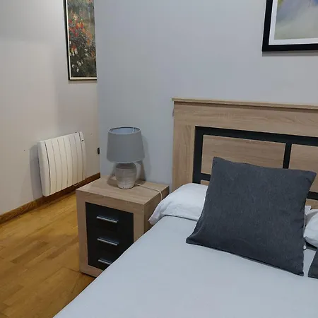 Apartment Centrico Luada Vigo