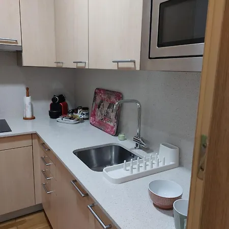 Centrico Luada شقة *