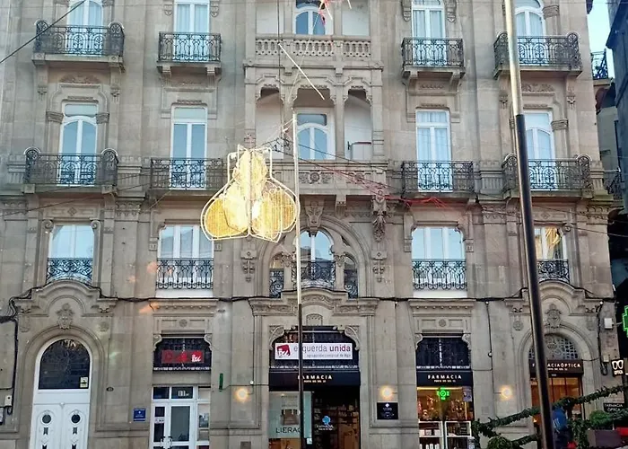 Centrico Luada Daire *