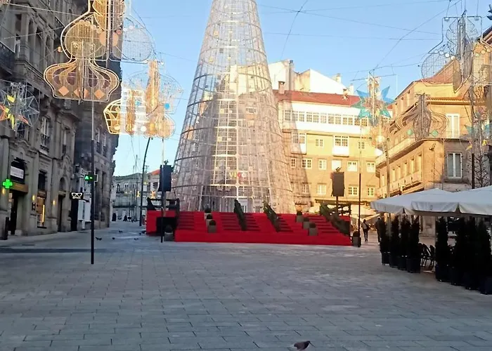 Daire Centrico Luada *