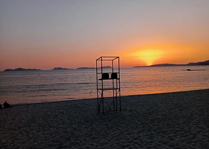 Centrico Luada Appartement Vigo