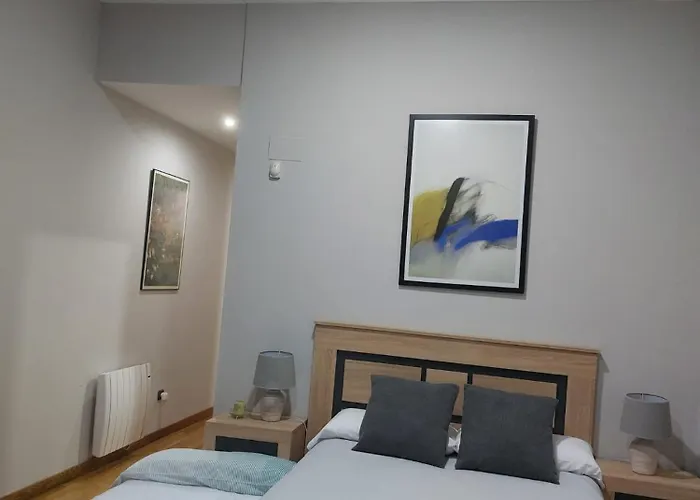 Centrico Luada * Vigo