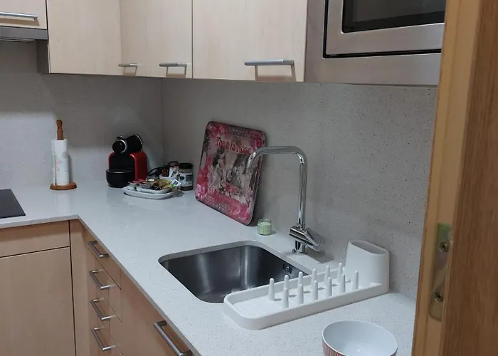 Centrico Luada Daire *